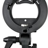 Godox - Beauty Dish per Speedlite Flash (Montaggio