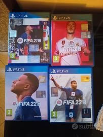 Fifa 20-21-22-23 PS4