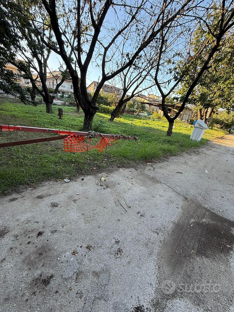 Terreno Mugnano di Napoli - Vista 2
