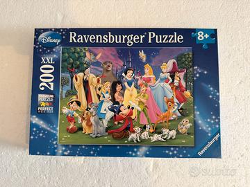Ravensburger - Puzzle Disney XXL 200 pezzi