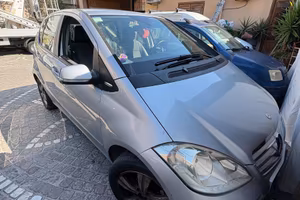 Classe a w169 2009