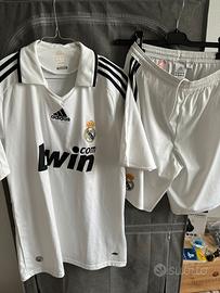 Completo di calcio Real Madrid Raul