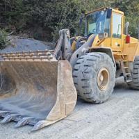 PALA GOMMATA VOLVO L150E