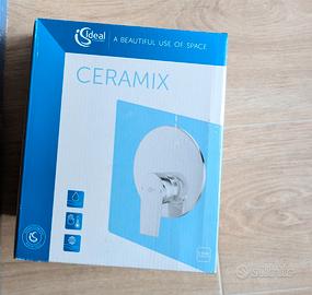 Mix doccia incasso CERAMIX monocomando A6548AA