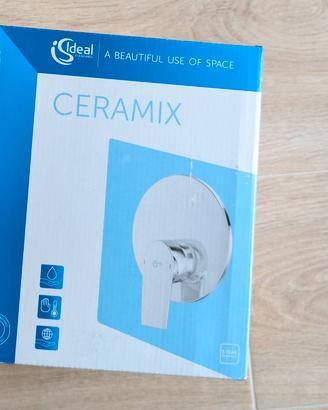Mix doccia incasso CERAMIX monocomando A6548AA