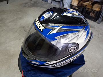 Casco integrale in fibra Shark rsf2 taglia S