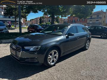Audi A4 2.0 35 TDI Sport #11120