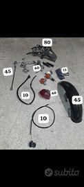 Accessori honda shadow vt 600