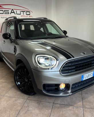 Mini Cooper D Countryman 2.0 HYPE Automatica