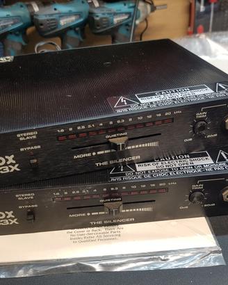 DBX-563 Cp. Full service