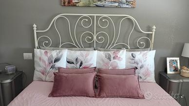 Letto matrimoniale ikea
