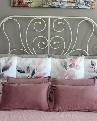 Letto matrimoniale ikea