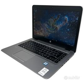 HP Elite 840 G3 i5 8-256 SSD Garanzia 12 Mesi