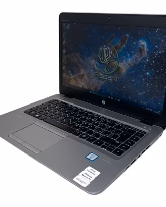 HP Elite 840 G3 i5 8-256 SSD Garanzia 12 Mesi