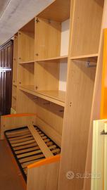 cameretta / libreria 