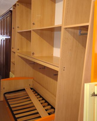 cameretta / libreria 