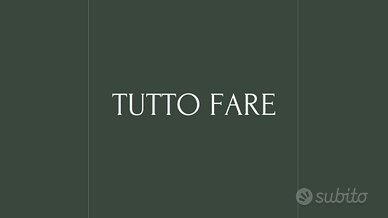 Tutto fare