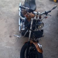 Vento Honda Shadow
