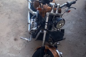 Vento Honda Shadow
