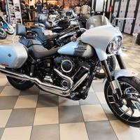 HARLEY-DAVIDSON FLSB SPORT GLIDE 107