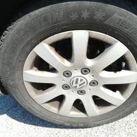 Cerchi e gomme Volkswagen GOLF