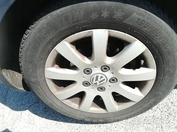 Cerchi e gomme Volkswagen GOLF