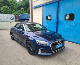 Audi a5 cabrio 2.0 tdi mhev - 163 cv