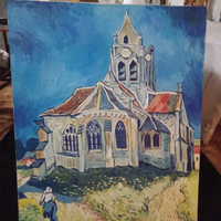 Dipinto olio su tela