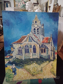 Dipinto olio su tela