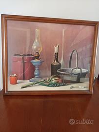 Natura morta Proferio Grossi