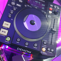 Denon DN S1200 DJ (CDJ Usb Mp3 + Usb Controller)