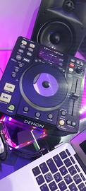 Denon DN S1200 DJ (CDJ Usb Mp3 + Usb Controller)