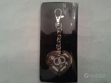 PORTACHIAVI-PORTABORSA DA TAVOLO ALYSSA ASHLEY.