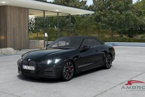 BMW 420 Serie 4 d Cabrio mhev 48V MSport Pro aut