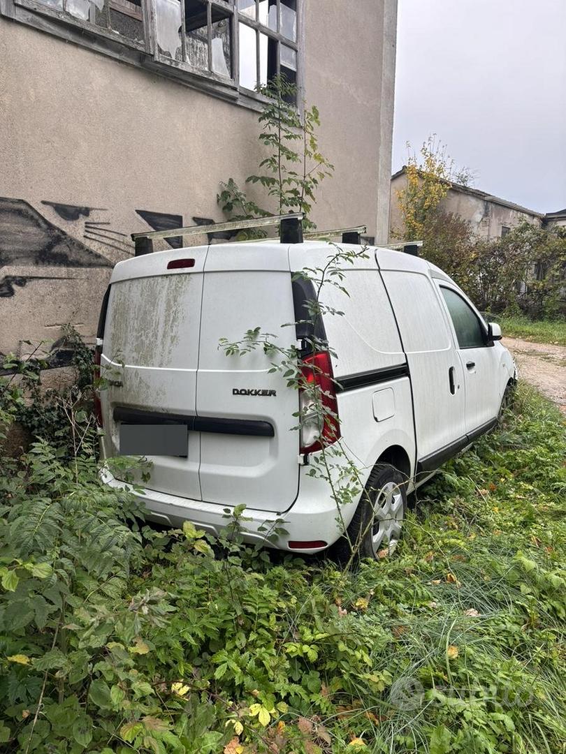 Dacia Dokker