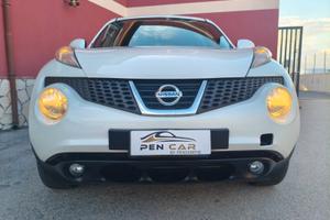 Nissan Juke 1.5 dCi n-tec