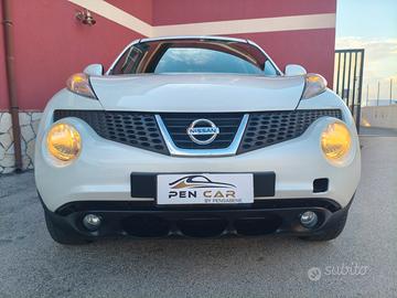 Nissan Juke 1.5 dCi n-tec