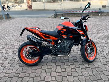 Ktm 890 Duke
