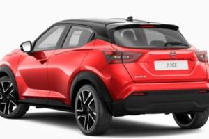 NISSAN JUKE CONNECTA HEV