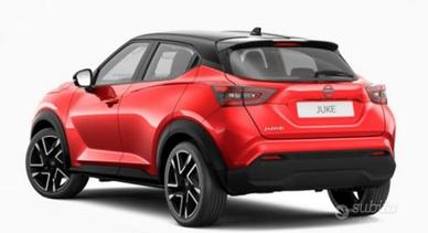 NISSAN JUKE CONNECTA HEV