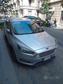 Ford Focus sw
