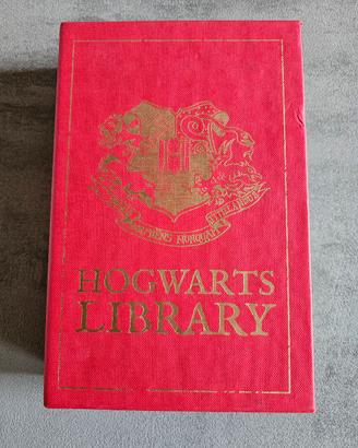 The Hogwarts Library Collection