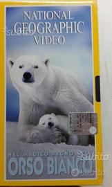 Vhs National geographic