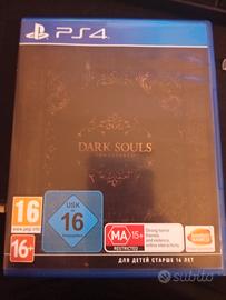 dark souls ps4