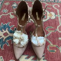 3 paia di scarpe con tacco