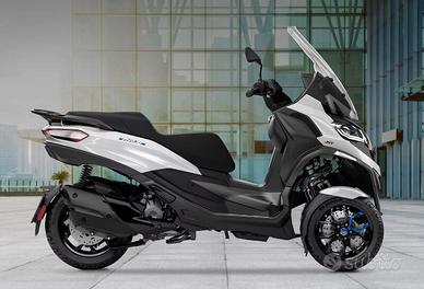 PIAGGIO MP3 SPORT 400
