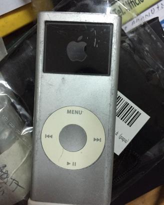 3066NN-Apple iPod Nano 2 A1199 4GB