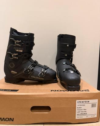 Scarponi Sci  Salomon