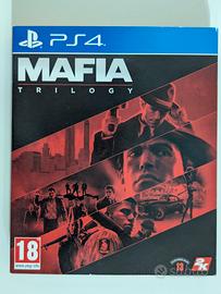 Mafia trlogy