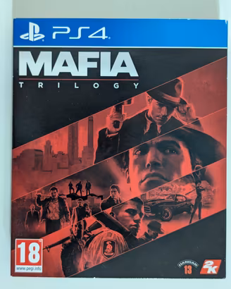 Mafia trlogy